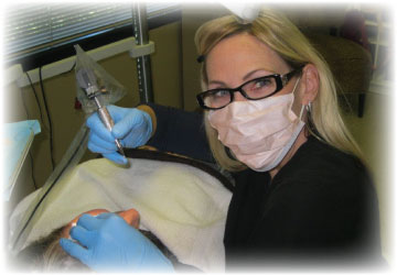 Shleby Permanent Make-Up Artist at MPi Clinic of San Diego